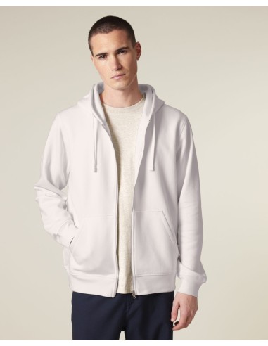 Stanly/Stella | Mixer Zwaar Hoodie-Sweatshirt met rits